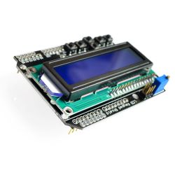 LCD 1602 shield dla Arduino