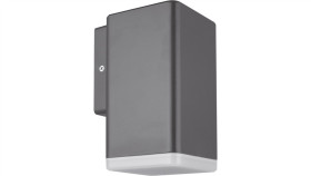 Oprawa Elewacyjna Krona 6W 4000K Jednokierunkowa Kwadrat Lil062