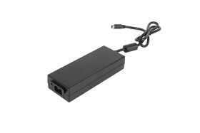 Adapter AC/DC Uwy 48V dc Iwy 3.1A Złącze 4-stykowe 150W typ wtyczki: C14