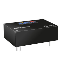 Przetwornica DC-DC, 6W, Uwe 8→ 36 V DC, Uwy 12V dc, Iwy 500mA, Recom