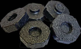 6100000296 Lid pads for XL-BOXX