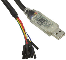 FTDI Chip Kabel C232HD-DDHSP-0