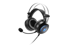 Sharkoon Skiller SGH30 | Bedrade Over-Ear Gaming Headset USB-A | Zwart