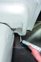 Końcówki tuby z ruchomym przegubem /2szt/ WF4366000