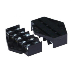 Płytka Odgałęźna 5 torów x 4mm2,OR-LZ-8206/5/4