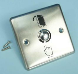 BWK-90 3A/36V PRZYCISK ZWIERNY 90x90mm