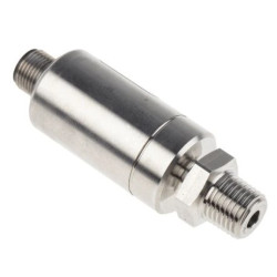 Czujnik ciśnienia Złącze M12 maks. 300psi, 9 → 32 V DC, IP67 NPT 1/4