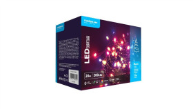Lampki Choinkowe Modee 20M Rgb 200Led Ml-C2006