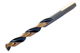 Wiertło Ø: 10.3mm dł: 113 mm HSS 135° Dormer Wiertło kręte