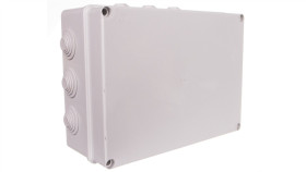 Puszka Natynkowa Samogasnąca 960 Stopni C Seria 400A Ip55 300X220x120...