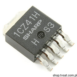 PQ1CZ41H2Z Chopper Regulator SMD-TO263-5 SHARP