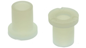 Izolacja śruby rozmiar wkrętu M4 średnica wew 4.1mm długość obudowy 7mm RS PRO Nylon