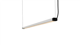 Oprawa Led Cameleon H Led White/Black 8454 Nowodvorski