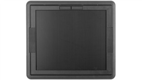 Gw24602 Puszka Podłogowa 20 Modułów (4 Mocowania Po 5 Modułów) Pokrywa Z...