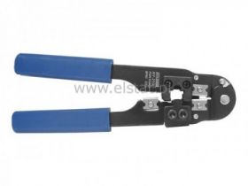 Zaciskarka złącz 8P 8C ( RJ45 ) z blokadą HY210C