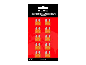 Bezpiecznik samochodowy MIDI 35A 10szt.