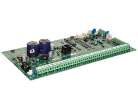 Centrala systemu alarmowego, do 64 wejść i wyjść, grade 3 INTEGRA 64 PLUS