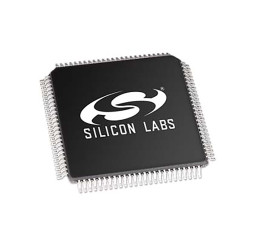 Mikrokontroler Silicon Labs EFM32 LQFP 100-pinowy Montaż powierzchniowy ARM Cortex M4 256 kB 32bit 48MHz Flash