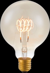 LF023800688 E27 TR G95x135 140Lm 4.5W 920 Gold