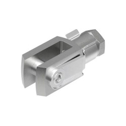 FESTO 6145 Knuckle joint SG-M12X125 high precision steel fitting