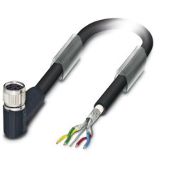 Kabel magistrali Złącze A M8 liczba rdzeni 2 długość 2m Rodzaj A Żeńskie