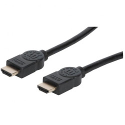 Kabel HDMI/HDMI V2.1 M/M Czarny 2M 3D 8K Hdr Earc Ethernet 354080