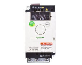 Falownik 0,55kW 1x200-240V/6,7A Altivar 12 ATV12H055M2