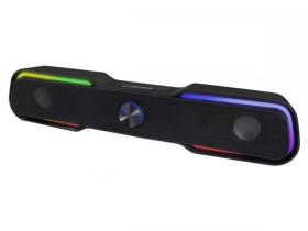 Głośnik USB/Soundbar Esperanza Rainbow Apala EGS101 OUTLET