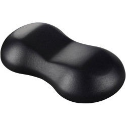 Renkforce RF-6031914 Wrist rest Ergonomic Black