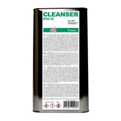 Cleanser PCC 15 5L płyn - preparat do czyszczenia płytek drukowanych