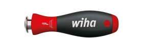 Wiha Rękojeść Wkrętaka SoftFinish-telescopic do trzonu wymiennego SYSTEM 6 6,0 284 30372