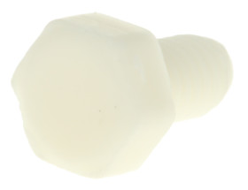 Śruba z łbem sześciokątnym gwint M3 5mm Ceramika Sześciokątny Goodfellow