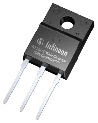 MOSFET N-kanałowy 9 A TO-220 FP 650 V 0.36 Ω