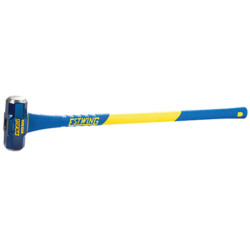 Estwing 31291 ESH-1036F Fibreglass Shaft Sledge Hammer, 4.5kg/10lb