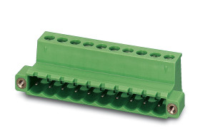 Złącze PCB 12 -pinowe raster 5.08mm Montaż na kablu Męski Phoenix Contact