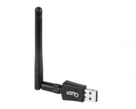 KARTA WIFI 5GHZ USB Z ANT.802.11 A/C/B/G