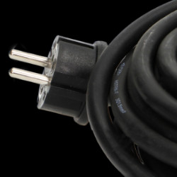 Przedłużacz warsztatowy bryzgoszczelny olejoodporny 230VAC/16A 10 m OR-AE-13169/10m