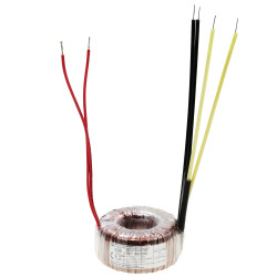 Transformator toroidalny TST 230V/2x15V - 2x1A