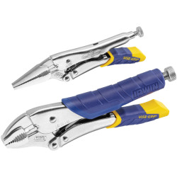 IRWIN Vise-Grip T77T Fast Release&#x2122; Locking Pliers Set of 2