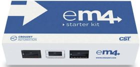 Moduł sterujący PLC Crouzet Nano PLC 88981126 24 V/DC