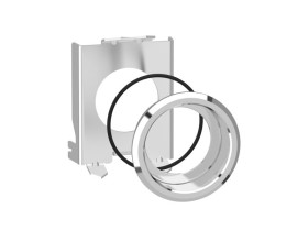 Metalowy zestaw do montażu przełączników piórkowych i lampek ZB4BZ022 SCHNEIDER ELECTRIC