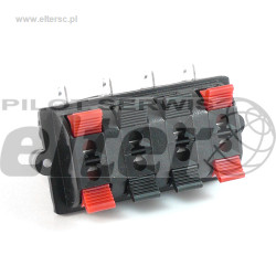 Terminal kolumnowy 8PIN