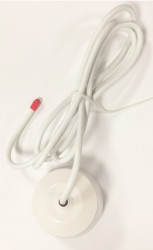 Zestaw puszek sufitowych i opraw zwieszakowych, Sufit