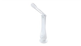 Lampka Biurkowa Lilly White 4W Led Ml5677 Milagro