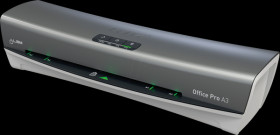 75180084 Laminator, ILAM, DIN A3, silver