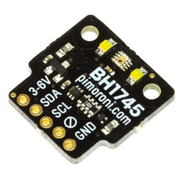 Pimoroni BH1745 Luminance and Colour Sensor Breakout - PIM375