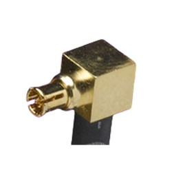 Złącze koncentryczne Wtyk