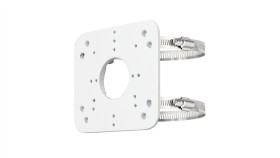 Uchwyt Słupowy Do Puszki Uniwersalnej Kamery Bcs-Atu-B Bcs-Asm-Atu-B