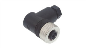 Złącze Do Samokonfekcjonowania M12 Żeńskie Kątowe 4-Pinowe Kod A Devicenet /...