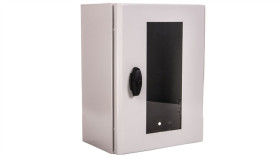 Obudowa S3d 400X300x200mm Ip66 Bez Płyty Montażowej Nsys3d4320t